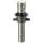 RP101630PN Other Metal Push Pop with Overflow, Polished Nickel