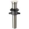 RP101632PN Other Metal Push Pop without Overflow, Chrome