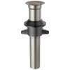RP101632RB Other Metal Push Pop without Overflow, Venetian Bronze