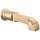 RP102060CZPR Tetra Diverter Tub Spout, Lumicoat Champagne Bronze