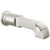 RP102060SSPR Tetra Diverter Tub Spout, Lumicoat Stainless