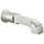 RP102060SSPR Tetra Diverter Tub Spout, Lumicoat Stainless