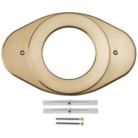 RP29827CZ Other Shower Renovation Cover Plate, Champagne Bronze
