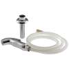 RP44125 Other Side Spray and Hose Assembly, Chrome