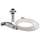 RP44125 Other Side Spray and Hose Assembly, Chrome