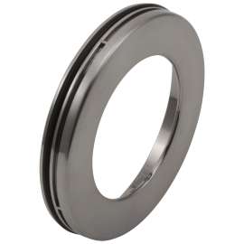 RP49089SS Cassidy Screw Cover Shower Trim, Stainless