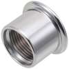 RP51917PCPR Other Trim Sleeve Diverter, Lumicoat Chrome