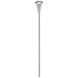 RP54971CZ Lahara Lift Rod and Finial Bathroom, Chrome
