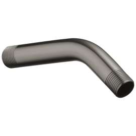 RP6023KS Other Shower Arm, Black Stainless