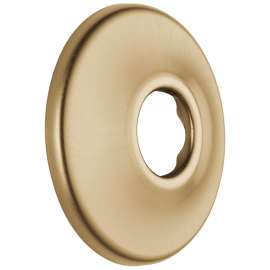 RP6025CZPR Other Flange Shower, Lumicoat Champagne Bronze
