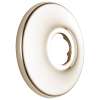 RP6025PNPR Other Shower Flange, Lumicoat Polished Nickel