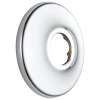 RP6025PR Other Flange Shower, Lumicoat Chrome