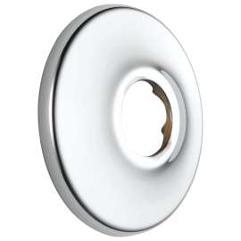 RP6025PR Other Flange Shower, Lumicoat Chrome