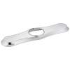 RP71545PCPR Cassidy Escutcheon, Lumicoat Chrome