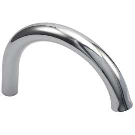 RP72679ARPR Cassidy Spout Assembly, Lumicoat Arctic Stainless