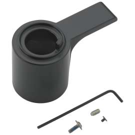 RP75442BL Ara 17T Series Handle, Matte Black