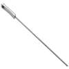 RP78710 Tesla Lift Rod and Finial Bathroom, Chrome