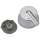 RP79574 Trinsic 17T Series Temperature Knob and Cover, Chrome