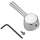 RP80525 Essa Metal Lever Handle Kit, Chrome