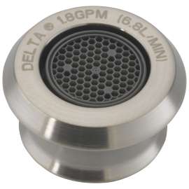 RP80909SS Retail Channel Product 1.8 GPM Aerator, Stainless