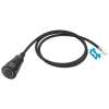RP82234RB Charmaine Spray and Hose Assembly, Venetian Bronze