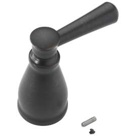 RP84706RB Linden Metal Lever Handle Kit Roman Tub, Venetian Bronze