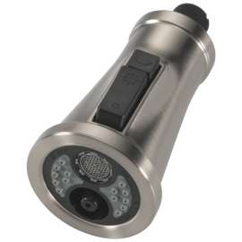 RP90200SP Restoration Wand Assembly , Spotshield Stainless