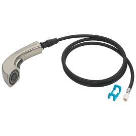 RP90286SS Allentown Wand and Hose Assembly, Stainless