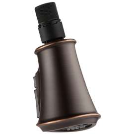 RP90839RB Cassidy Wand Assembly ShieldSpray, Venetian Bronze