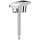 RP90913 Ashlyn Lift Rod and Finial, Chrome