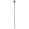 RP91401SS Victorian Lift Rod and Finial, Stainless