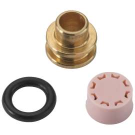 RP91901 Pivotal Flow Restrictor O Ring and Brass Insert