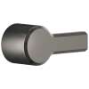 RP91908KSPR Pivotal Handle 1B 14S Tub, Lumicoat Black Stainless