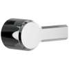 RP91908PCPR Pivotal Handle 1B 14S Tub, Lumicoat Chrome