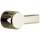 RP91908PNPR Pivotal Handle 1B 14S Tub, Lumicoat Polished Nickel
