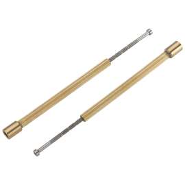 RP92252 Pivotal Extender Screws Wall Mount Tub Filler, Chrome