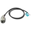 RP93511SP Shiloh Wand Assembly ShieldSpray, Spotshield Stainless