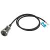 RP93636SS Savile Wand Assembly, Stainless