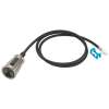 RP93637SP Valdosta Wand Assembly ShieldSpray, Spotshield Stainless