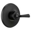 T14033-BL Kayra Monitor 14 Series Valve Only Trim, Matte Black