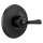 T14033-BL Kayra Monitor 14 Series Valve Only Trim, Matte Black