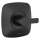 T140339-BL-PP Modern Monitor 14 Series Valve Only Trim, Matte Black