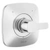 T140339-PP Modern Monitor 14 Series Valve Only Trim, Chrome