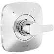 T140339-PP Modern Monitor 14 Series Valve Only Trim, Chrome