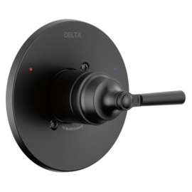 T14035-BL SAYLOR Monitor 14 Series Valve Only Trim, Matte Black