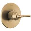 T14035-CZ SAYLOR Monitor 14 Series Valve Only Trim, Champagne Bronze