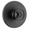 T14058-BL Trinsic Monitor 14 Series Valve Only Trim, Matte Black
