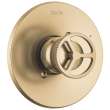 T14058-CZ Trinsic Monitor 14 Series Valve Only Trim, Champagne Bronze