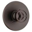 T14058-RB Trinsic Monitor 14 Series Valve Only Trim, Venetian Bronze