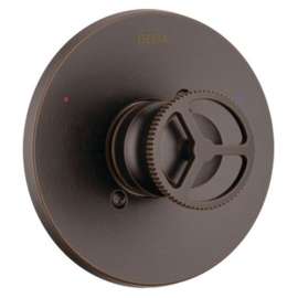 T14058-RB Trinsic Monitor 14 Series Valve Only Trim, Venetian Bronze
